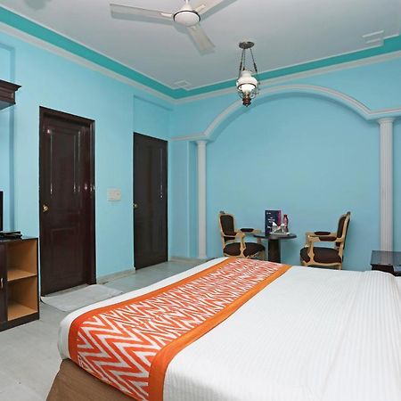 Oyo Near Mg Road Near Aravali Biodiversity Park غورغاون المظهر الخارجي الصورة