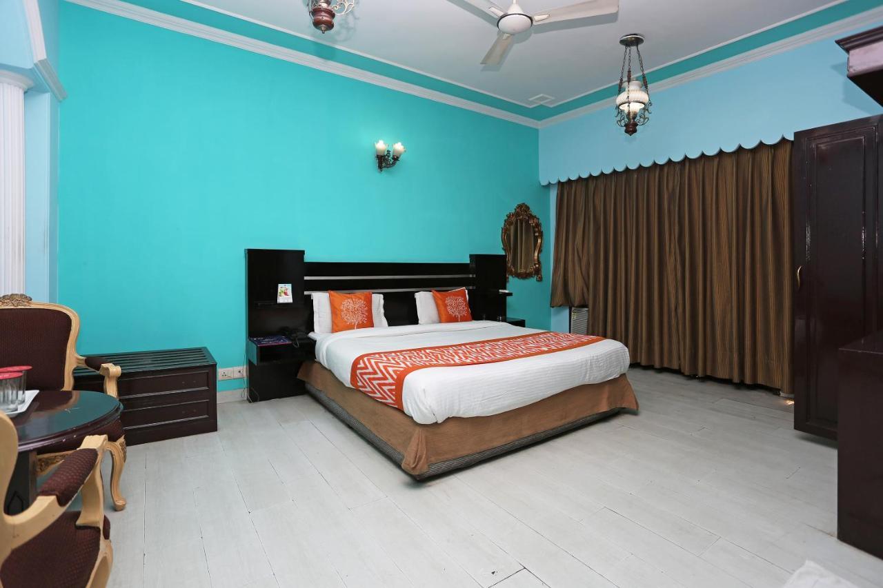 Oyo Near Mg Road Near Aravali Biodiversity Park غورغاون المظهر الخارجي الصورة