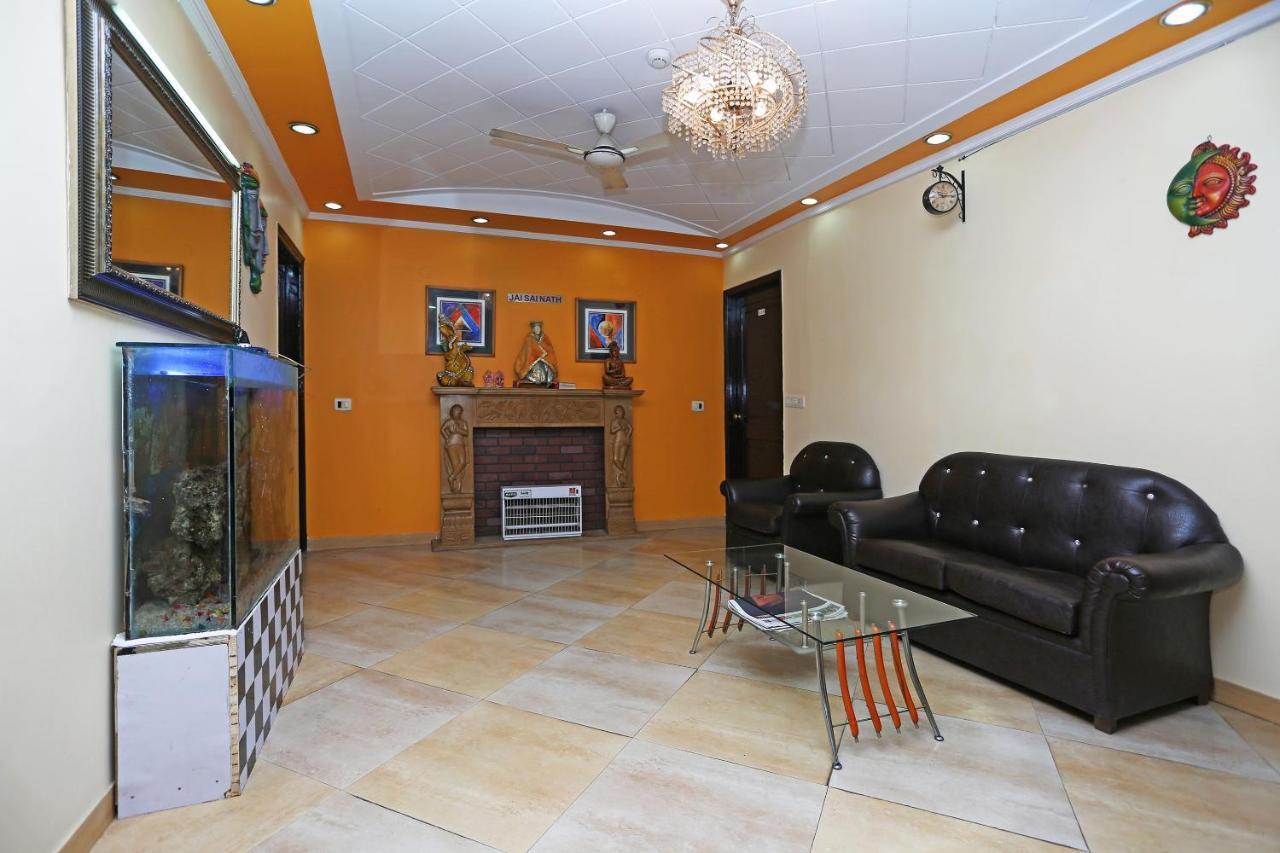 Oyo Near Mg Road Near Aravali Biodiversity Park غورغاون المظهر الخارجي الصورة