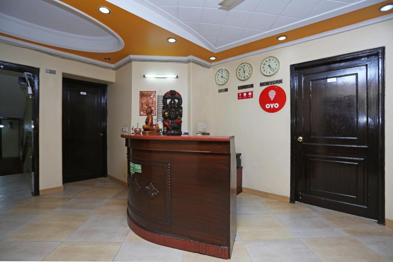 Oyo Near Mg Road Near Aravali Biodiversity Park غورغاون المظهر الخارجي الصورة