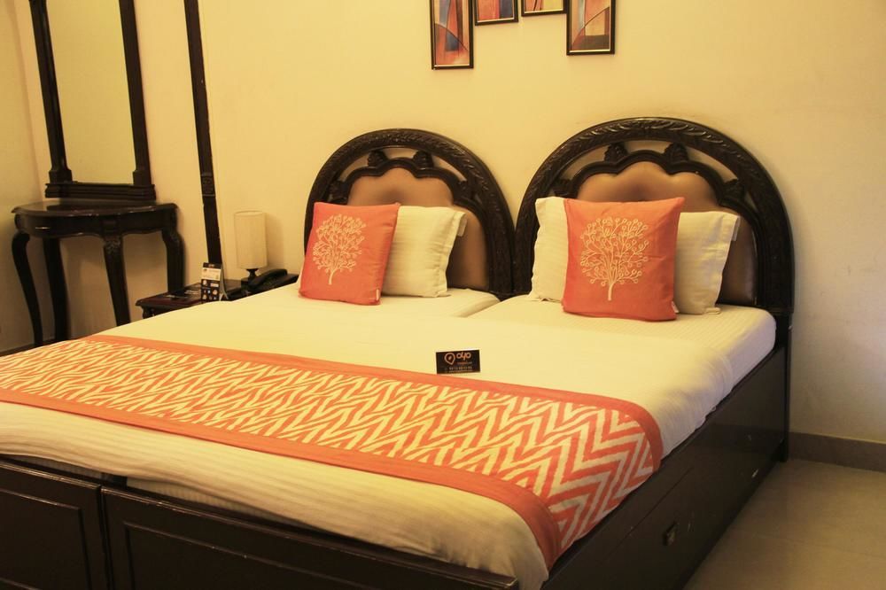 Oyo Near Mg Road Near Aravali Biodiversity Park غورغاون المظهر الخارجي الصورة